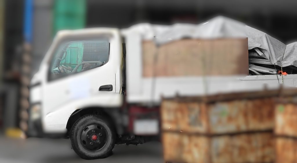 搬送先での換金状況